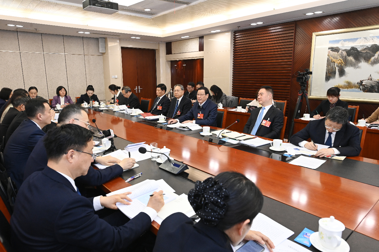 这份事关中国未来五年高质量发展的精准施工图，完全赞成！